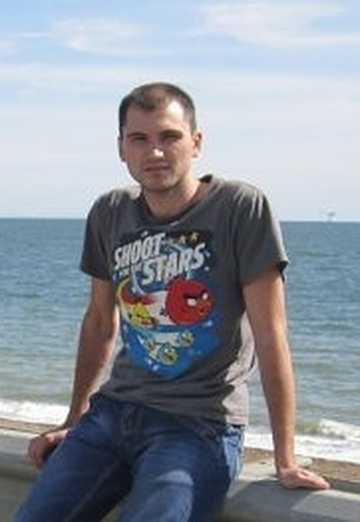 Моя фотография - Дмитрий, 38 из Ростов-на-Дону (@dmitriy250505)