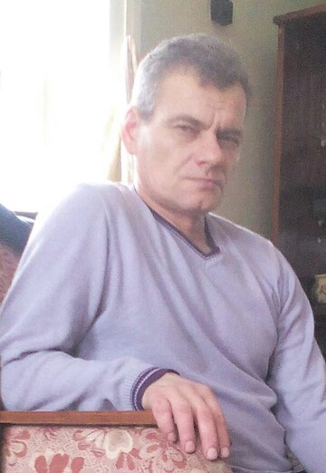 Моя фотография - Сергей, 54 из Чапаевск (@sergey445731)