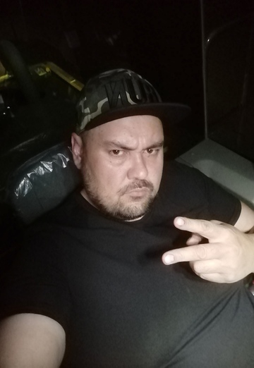 My photo - Viktor, 40 from Lensk (@viktor265821)