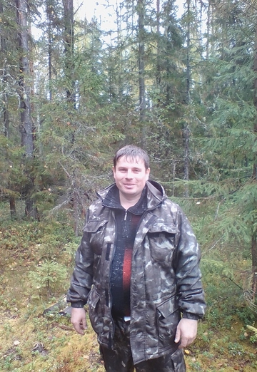 Моя фотография - Владимир, 41 из Вельск (@vladimir237996)