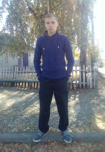 Моя фотография - Геннадий, 28 из Коростень (@gennadiy25021)