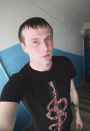 Моя фотография - Александр, 34 из Ртищево (@sonic641)