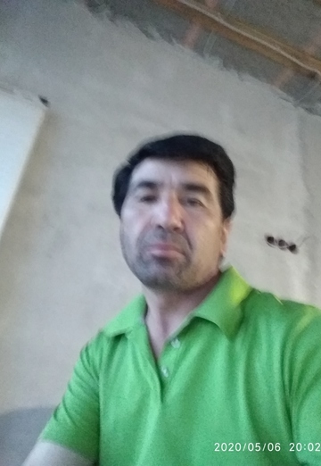My photo - Rustam, 45 from Chekhov (@rustam45186)