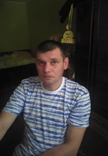 My photo - Ruslan, 42 from Makeevka (@ruslan219688)