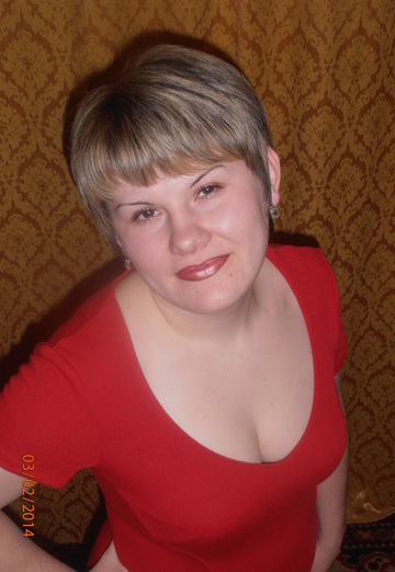 Mi foto- Alla Ievgenievna, 43 de Krasnyi Luch (@allaevgenevnakoshliy)