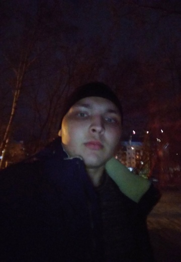 My photo - Sergey, 26 from Cheboksary (@sergey727346)
