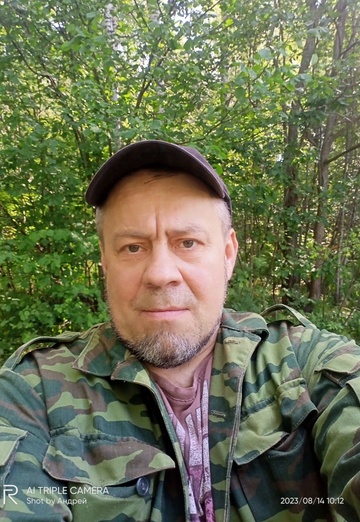 Mein Foto - Andrei, 57 aus Wjasma (@andrey871954)