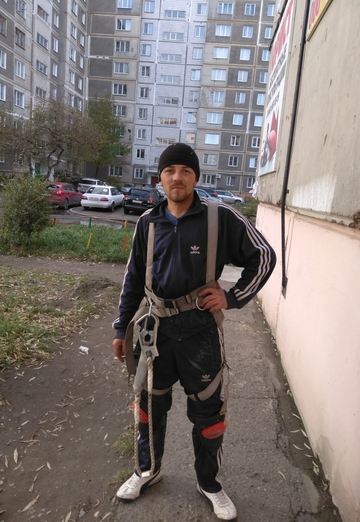 Моя фотография - Иван, 31 из Бийск (@ivan174043)