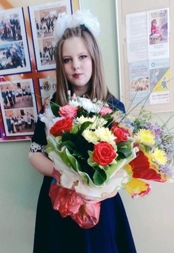 My photo - Svetlana, 22 from Gatchina (@svetlana201892)