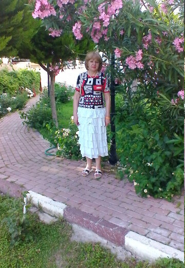 My photo - Olga, 56 from Pushkino (@olga218876)