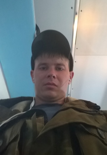 Mein Foto - Andrei, 34 aus Ulan-Ude (@andrey605252)