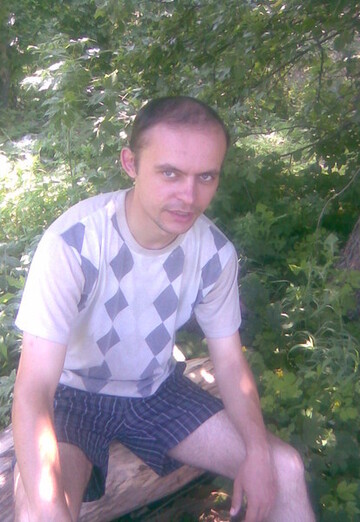 Моя фотографія - Виталий, 41 з Богодухів (@vitaliymaslenko)