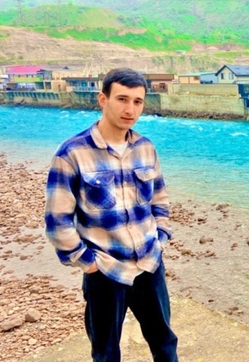 Моя фотография - Salah, 25 из Челябинск (@salah807)