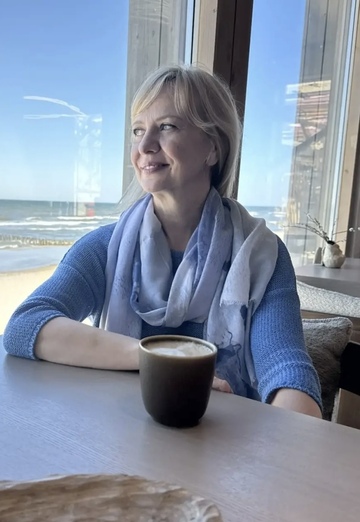 My photo - Natalya, 56 from Kaliningrad (@natalya268966)