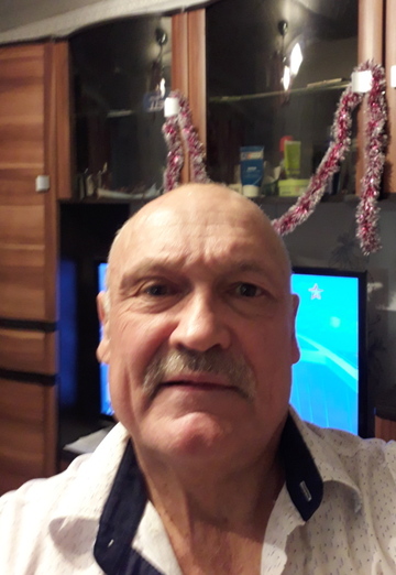 My photo - Flyur, 66 from Izhevsk (@flur179)
