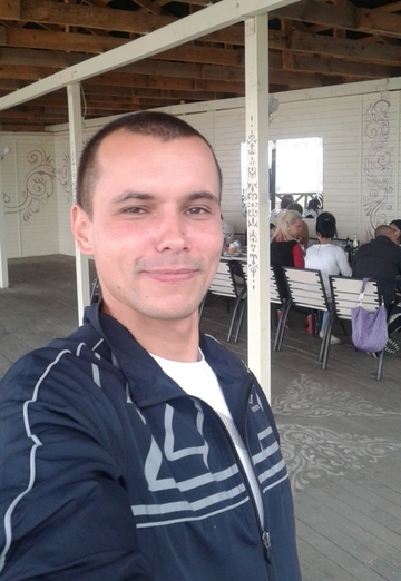 My photo - Aleksey, 42 from Belgorod-Dnestrovskiy (@aleksey544505)