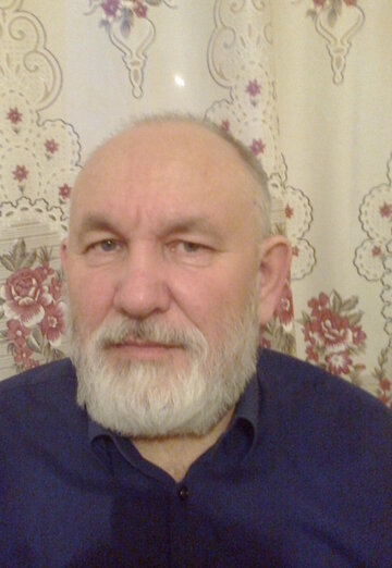 Моя фотография - Константин, 65 из Чебоксары (@konstantin7324923)