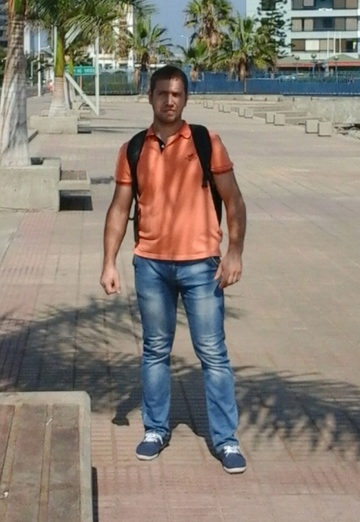Моя фотография - Александр, 38 из Астрахань (@aleksandr600472)