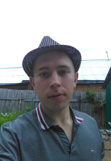 My photo - Pavel, 31 from Ivanovo (@pavel167675)