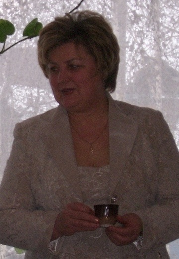 My photo - lyudmila, 67 from Izhevsk (@ludmila1705)