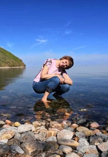 Моя фотография - Елена, 60 из Иркутск (@elena387625)