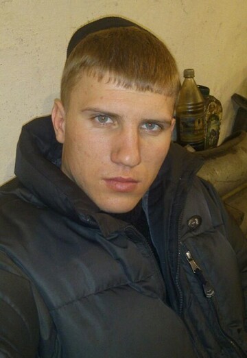 My photo - Maksim, 34 from Mariinsk (@maksim47042)