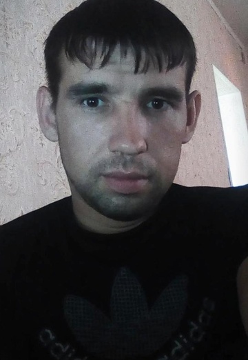 Моя фотография - николай, 35 из Мариинск (@nikolay238077)