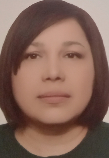 My photo - Yelvira, 45 from Kazan (@elvira16402)