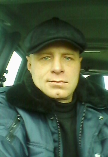 My photo - Aleksandr, 45 from Stary Oskol (@aleksandr382210)