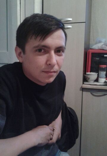 My photo - Nikolay, 39 from Aleksandrovskoe (@nikolay202660)
