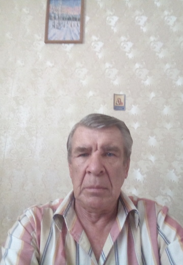 Моя фотография - Андрей, 67 из Ставрополь (@andrey677854)