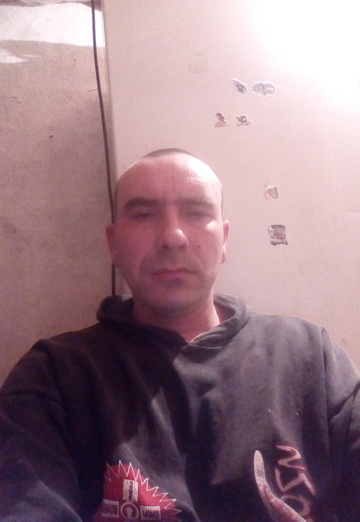 Моя фотография - Степан, 42 из Александров (@stepan10716)