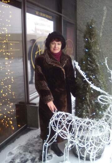 My photo - Diana, 69 from Zaporizhzhia (@diana28490)