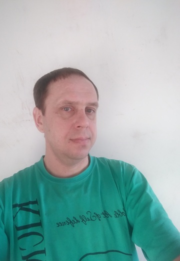 Моя фотография - Сергей, 45 из Боровичи (@sergey762512)