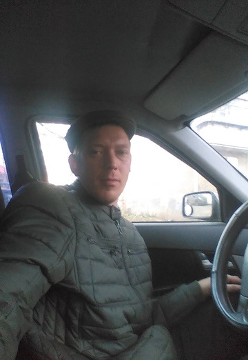 My photo - Anton, 40 from Yekaterinburg (@anton186905)