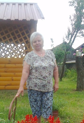 Моя фотография - Марго, 69 из Волковыск (@margo7815)
