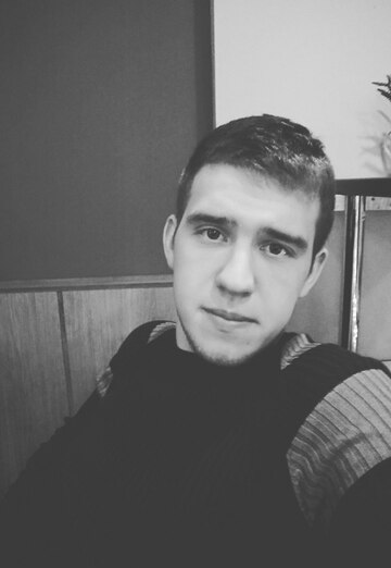 Моя фотография - Дмитрий, 28 из Москва (@dmitriy313396)