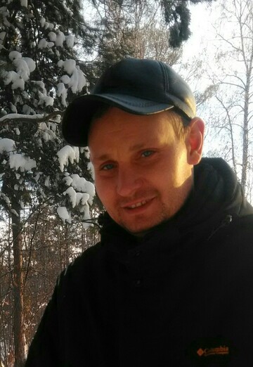 My photo - Perekrasov, 44 from Iskitim (@perekrasov)