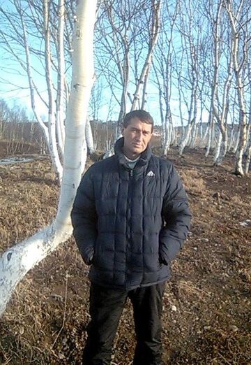 Моя фотография - Андрей, 53 из Петропавловск-Камчатский (@andrey261137)
