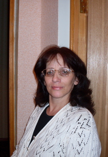 My photo - vera, 63 from Pavlovsky Posad (@id408909)