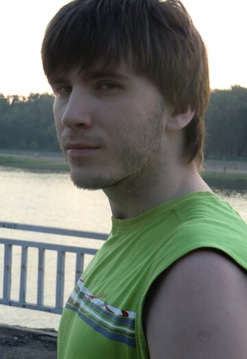 Моя фотографія - Роман, 29 з Красноярськ (@yaromeo)