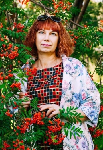 My photo - Lena, 55 from Usolye-Sibirskoye (@lena48538)