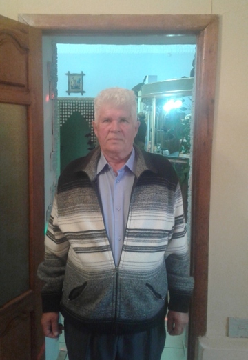 My photo - Mihail, 68 from Kokshetau (@mihail192800)