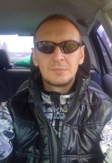 Моя фотография - Илья, 42 из Осташков (@ilya77653)