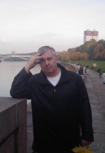Моя фотография - Евгений, 59 из Москва (@evgeniy3806)