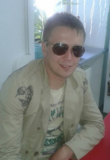 Ma photo - Artem, 35 de Altchevsk (@sharaga777)