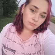 Полина, 20, Дедовичи