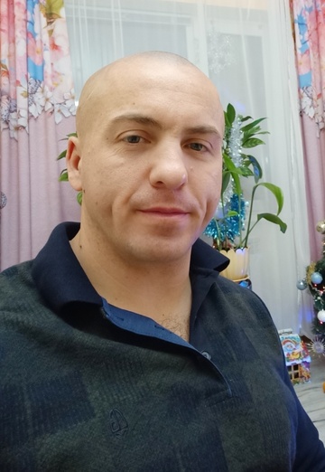 Моя фотография - Алексей, 42 из Михайловск (@aleksey622509)