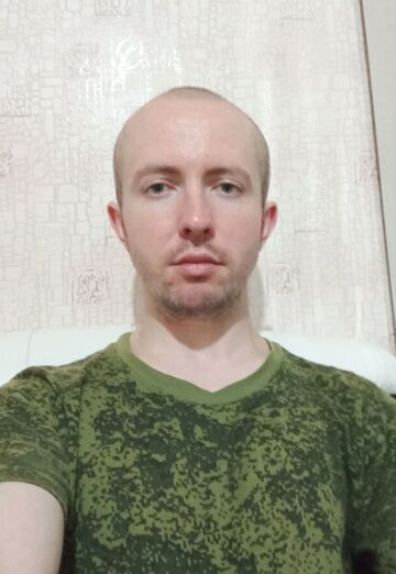 Моя фотография - Денис, 31 из Белогорск (@denis264105)