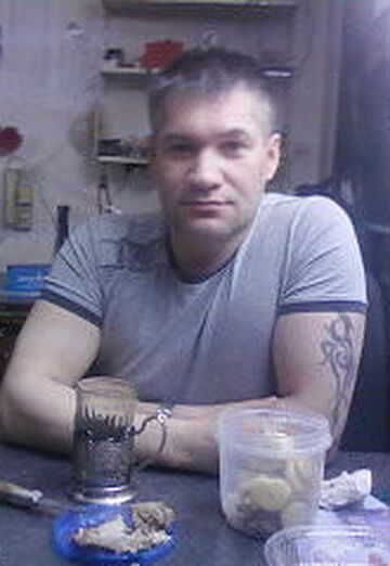 My photo - Sergey, 53 from Ukhta (@sergey599465)